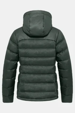 Jack Wolfskin Nebelhorn Down Hoody Donsjas Dames