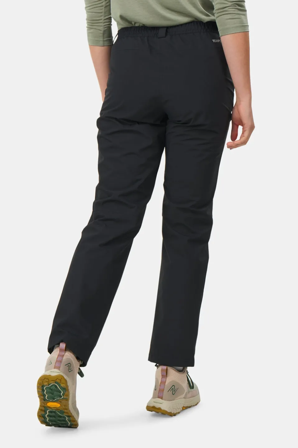 Jack Wolfskin Parana Texapore Winterbroek Dames