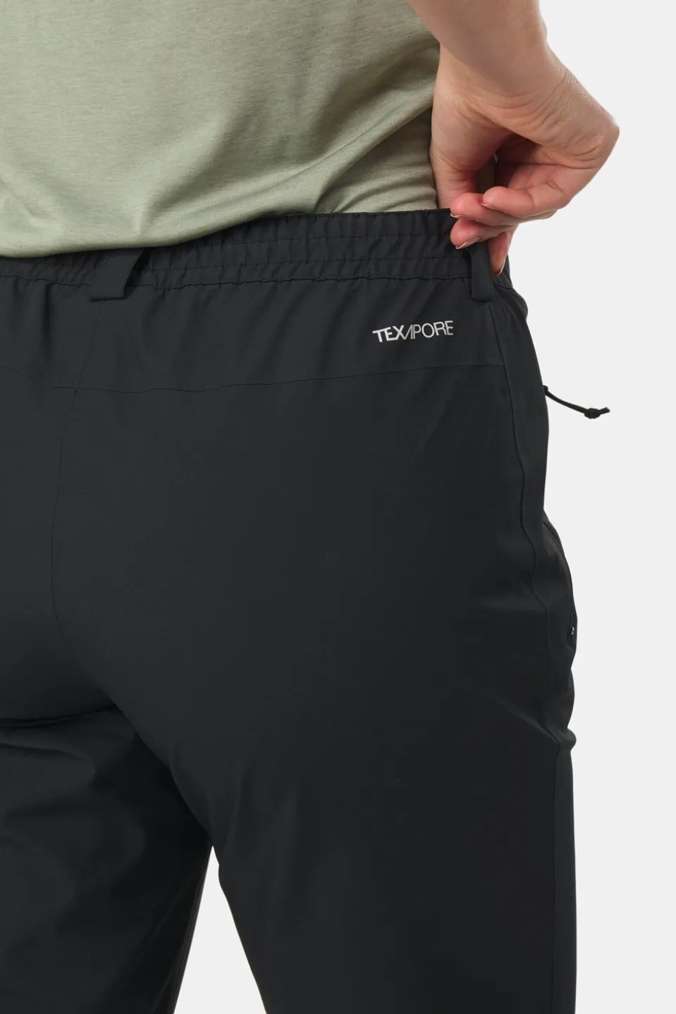 Jack Wolfskin Parana Texapore Winterbroek Dames