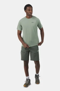 Jack Wolfskin Pico Trail Korte Broek