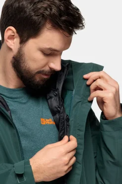 Jack Wolfskin Pilvi Down Donsjas