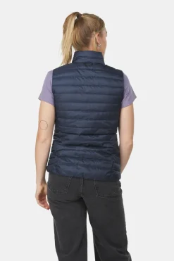 Jack Wolfskin Pilvi Down Bodywarmer Dames