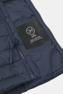 Jack Wolfskin Pilvi Down Bodywarmer Dames