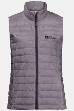 Jack Wolfskin Pilvi Down Bodywarmer Dames