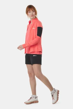 Jack Wolfskin Prelight FZ Fleecevest Dames