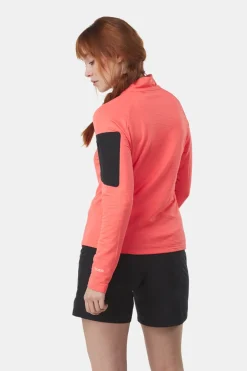 Jack Wolfskin Prelight FZ Fleecevest Dames