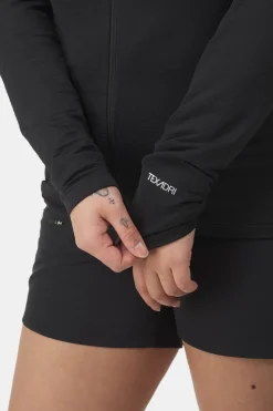 Jack Wolfskin Prelight FZ Fleecevest Dames