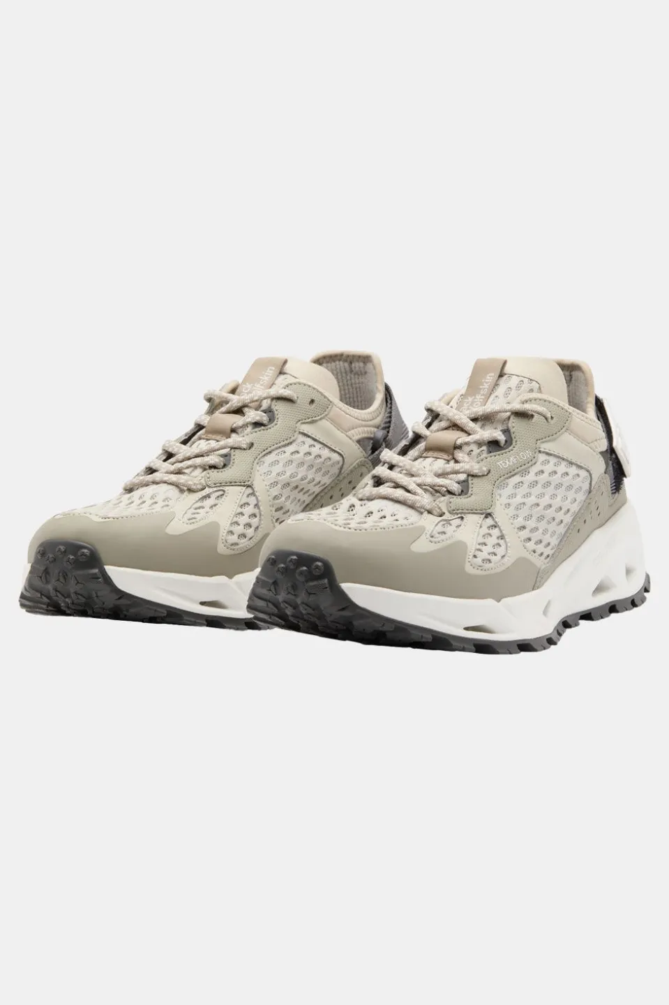 Jack Wolfskin Prelight Hybrid Vent Low Wandelschoen