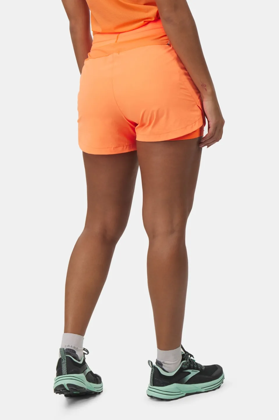 Jack Wolfskin Prelight 2-In-1 Korte Broek Dames