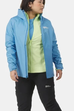 Jack Wolfskin Prelight 2.5L LT Hardshell Jas Dames