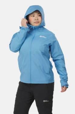 Jack Wolfskin Prelight 2.5L LT Hardshell Jas Dames