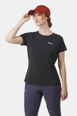 Jack Wolfskin Prelight Stride T-Shirt Dames