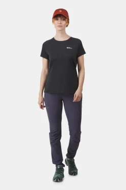 Jack Wolfskin Prelight Stride T-Shirt Dames