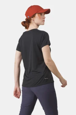 Jack Wolfskin Prelight Stride T-Shirt Dames