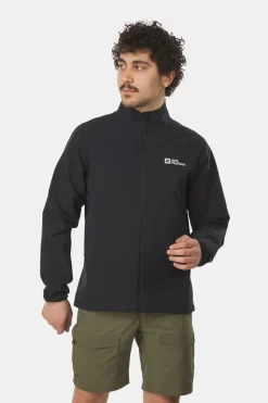 Jack Wolfskin Prelight Stride Softshell Jas
