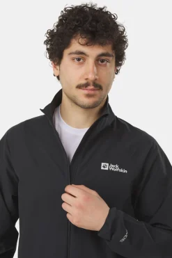 Jack Wolfskin Prelight Stride Softshell Jas