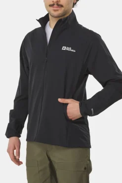 Jack Wolfskin Prelight Stride Softshell Jas