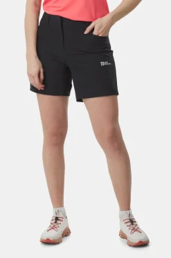 Jack Wolfskin Prelight Stride Korte Broek Dames