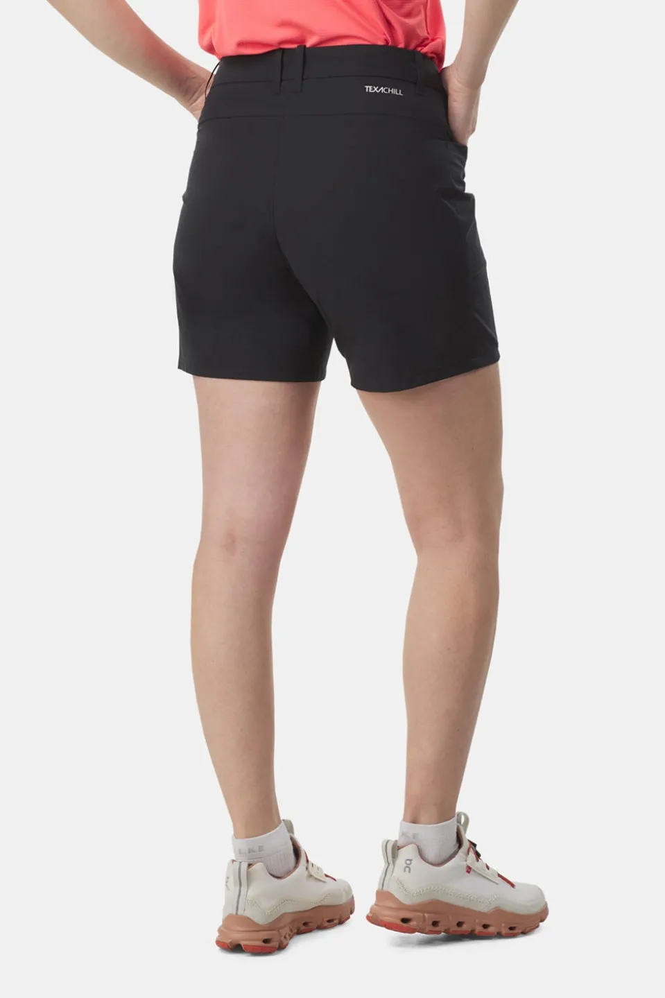 Jack Wolfskin Prelight Stride Korte Broek Dames