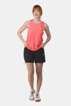 Jack Wolfskin Prelight Stride Korte Broek Dames