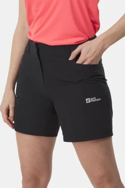 Jack Wolfskin Prelight Stride Korte Broek Dames