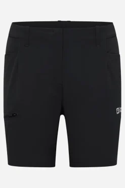 Jack Wolfskin Prelight Stride Korte Broek Dames