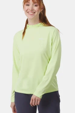 Jack Wolfskin Prelight Swift Hoody Dames