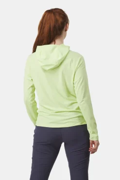Jack Wolfskin Prelight Swift Hoody Dames