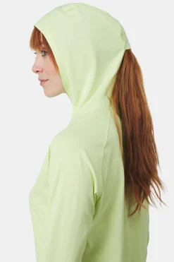 Jack Wolfskin Prelight Swift Hoody Dames