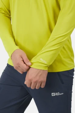 Jack Wolfskin Prelight Swift LS Shirt