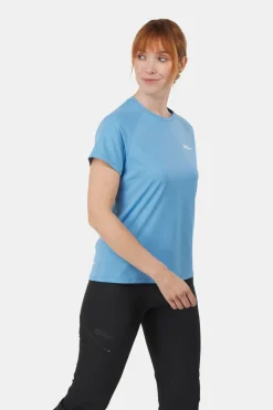 Jack Wolfskin Prelight Swift T-shirt Dames