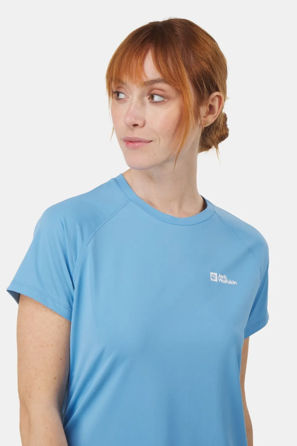 Jack Wolfskin Prelight Swift T-shirt Dames