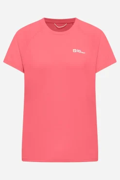 Jack Wolfskin Prelight Swift T-shirt Dames