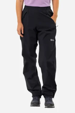 Jack Wolfskin Rainy Days 3L Pants W Outdoorbroek Dames