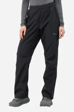Jack Wolfskin Rainy Days 2.5L Pants W Outdoorbroek Dames