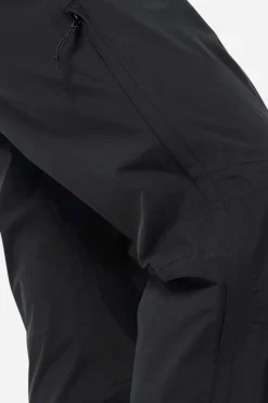 Jack Wolfskin Rainy Days 2.5L Pants W Outdoorbroek Dames