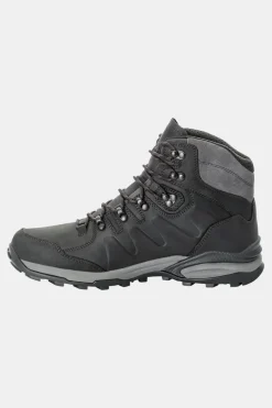 Jack Wolfskin Refugio Prime Texapore Mid Wandelschoen