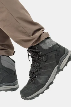 Jack Wolfskin Refugio Prime Texapore Mid Wandelschoen