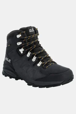 Jack Wolfskin Refugio Texapore Mid Wandelschoen