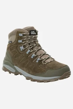 Jack Wolfskin Refugio Texapore Mid Wandelschoen