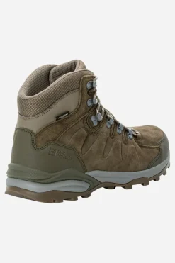 Jack Wolfskin Refugio Texapore Mid Wandelschoen