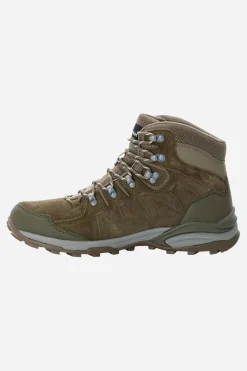 Jack Wolfskin Refugio Texapore Mid Wandelschoen