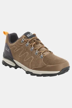 Jack Wolfskin Refugio Texapore Low Wandelschoen Dames