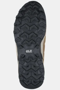 Jack Wolfskin Refugio Texapore Low Wandelschoen Dames