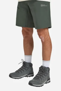 Jack Wolfskin Refugio Texapore Mid Wandelschoen
