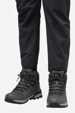 Jack Wolfskin Refugio Texapore Mid Wandelschoen