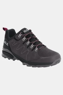 Jack Wolfskin Refugio Texapore Low Wandelschoen Dames