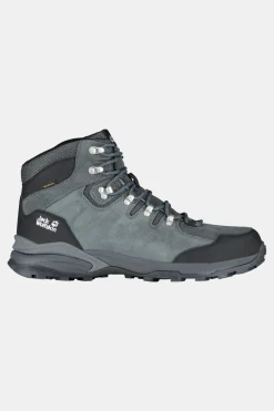 Jack Wolfskin Refugio Texapore Mid Wandelschoen