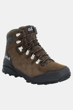Jack Wolfskin Refugio Texapore Mid Wandelschoen
