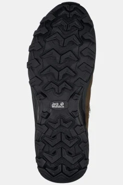 Jack Wolfskin Refugio Texapore Mid Wandelschoen